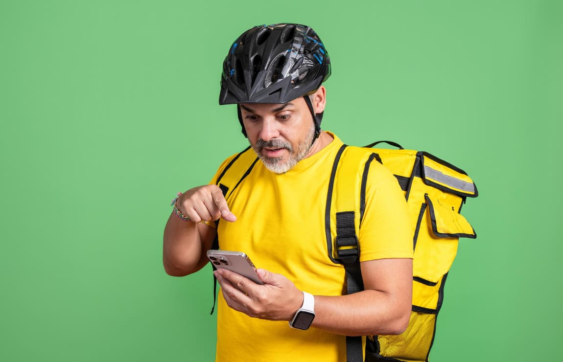 Como ser entregador do Mercado Livre?