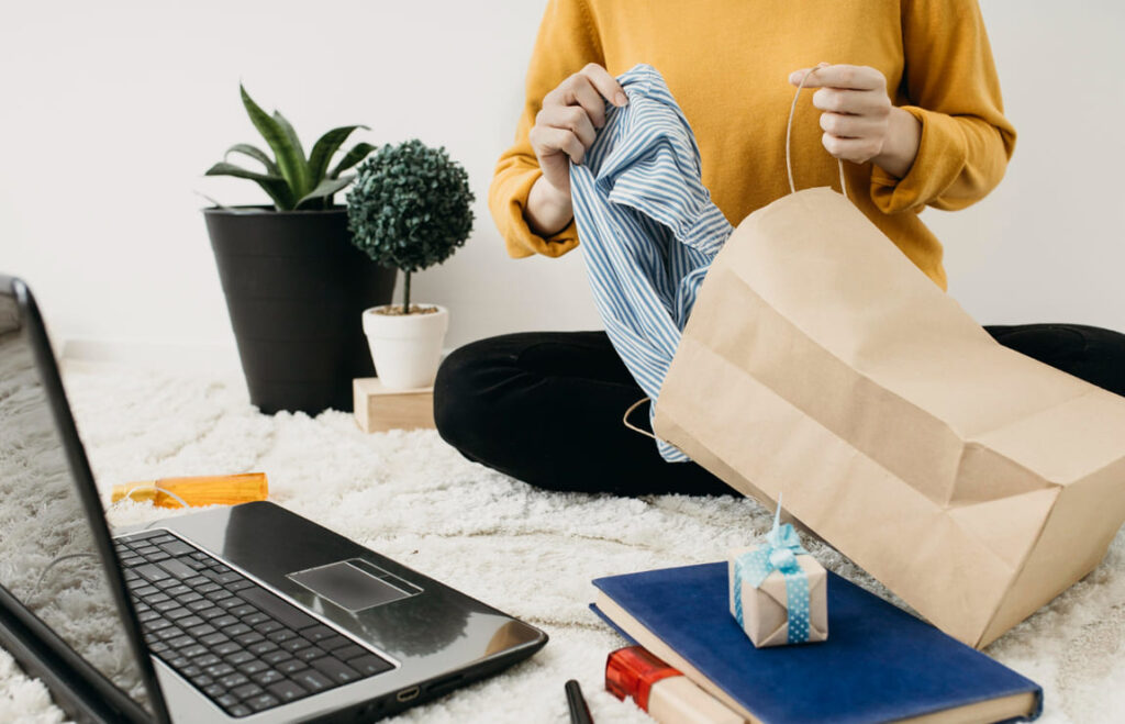 Como trabalhar com ecommerce?
