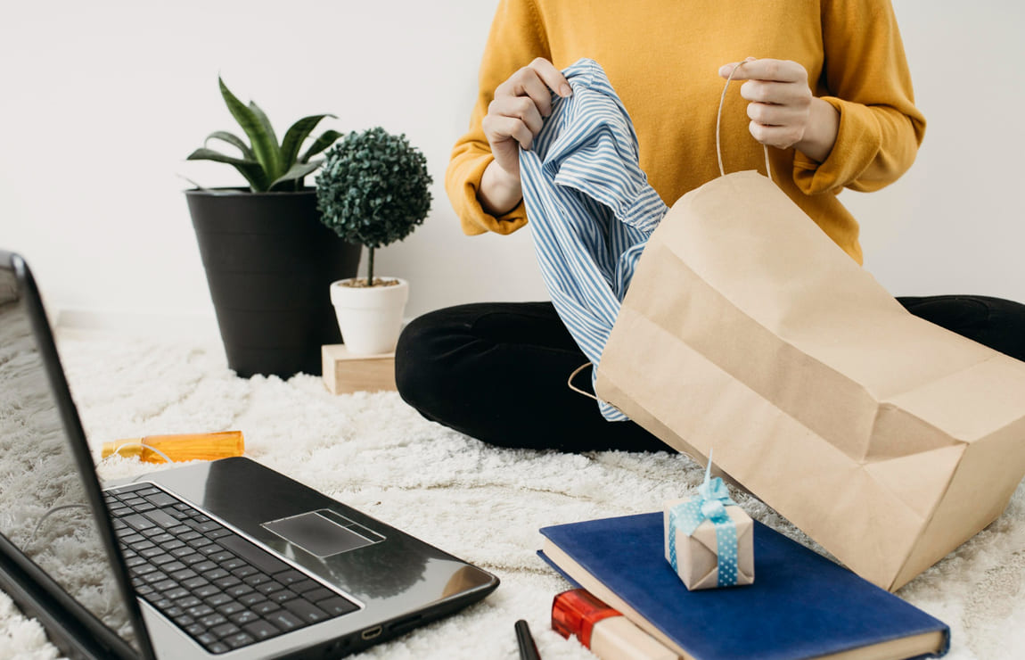 Como trabalhar com ecommerce?