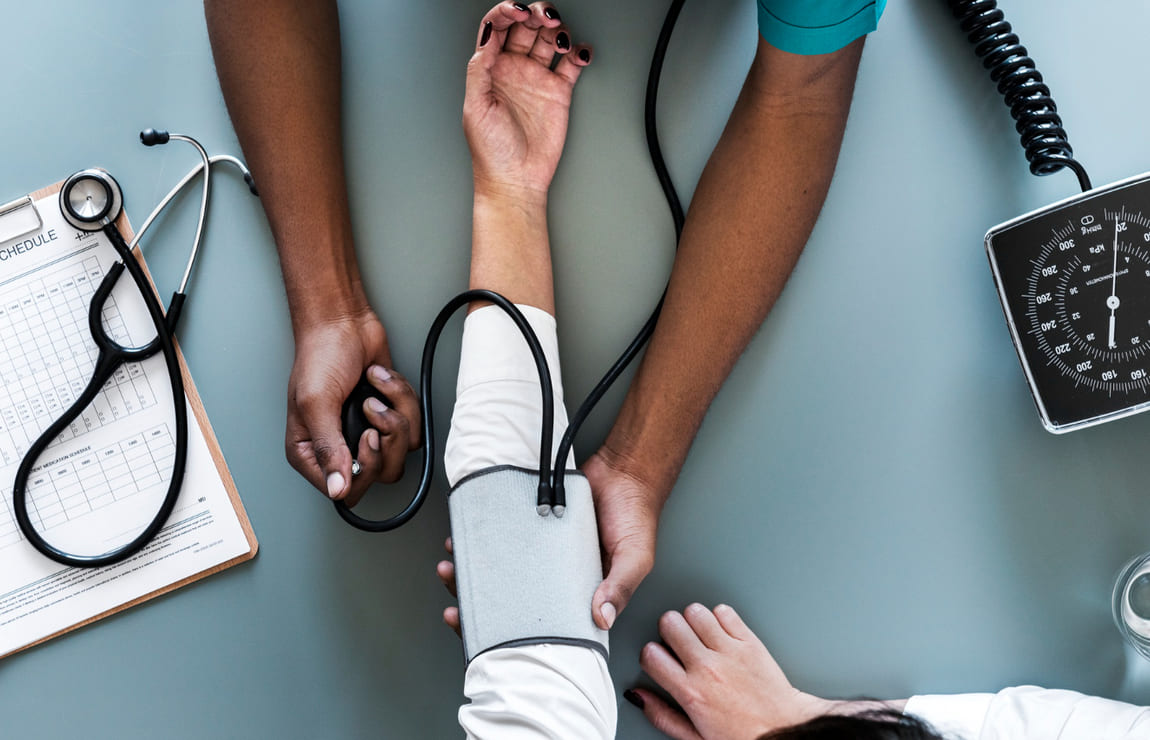 Curso Técnico de Enfermagem