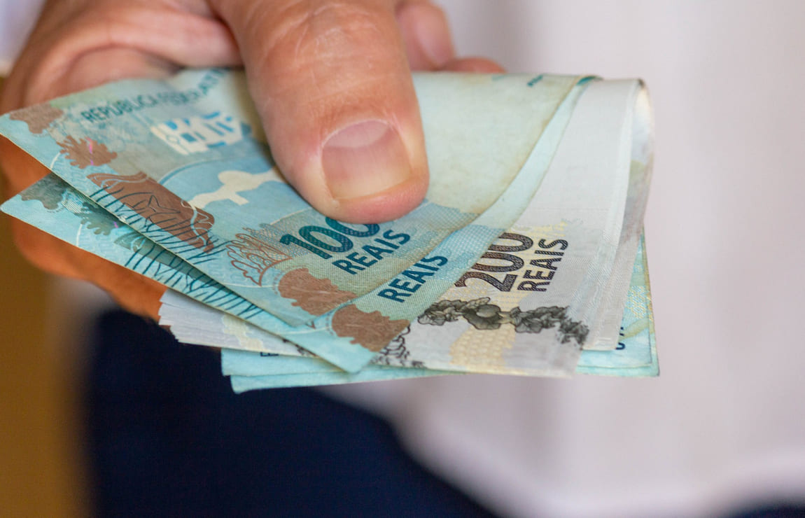 Como está a economia do Brasil?