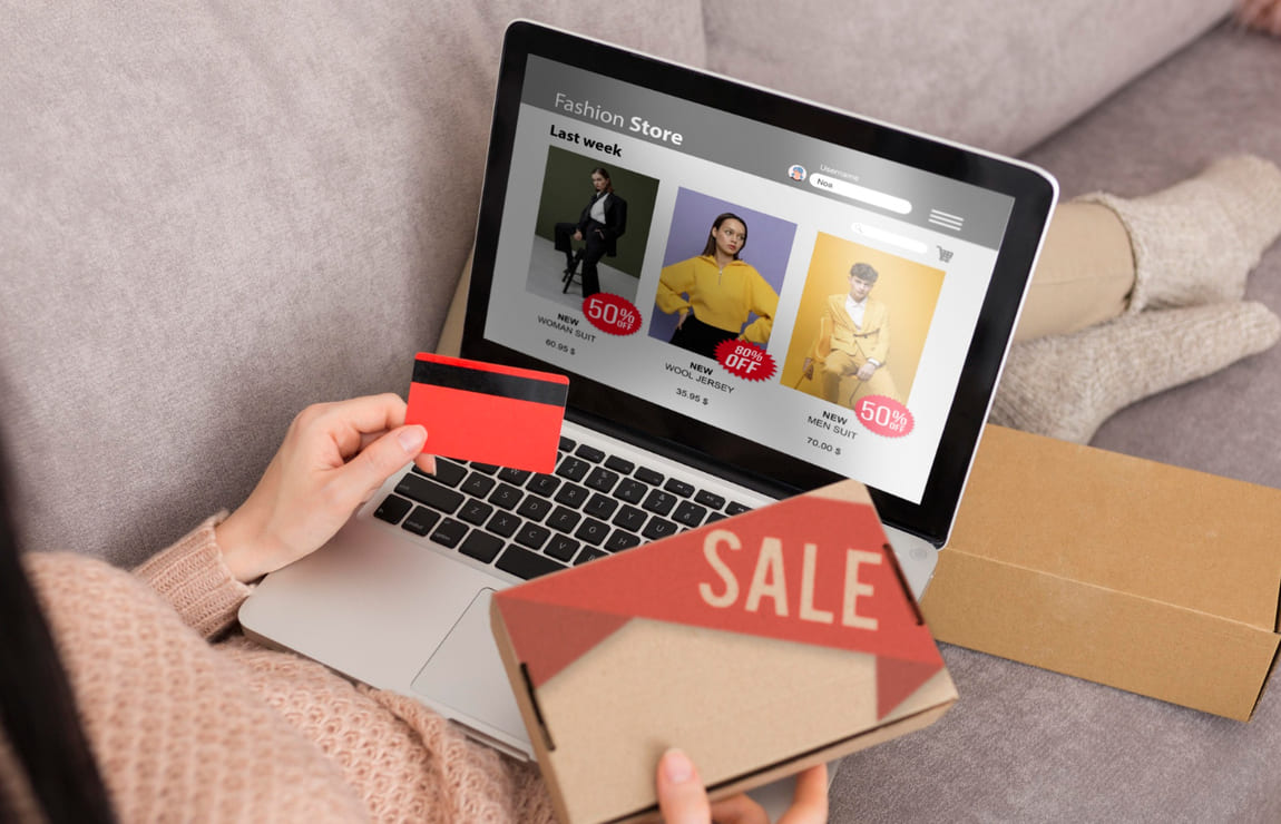 O que é e-commerce?