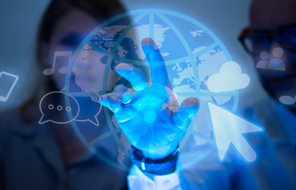 O que é tecnologia da informação​?