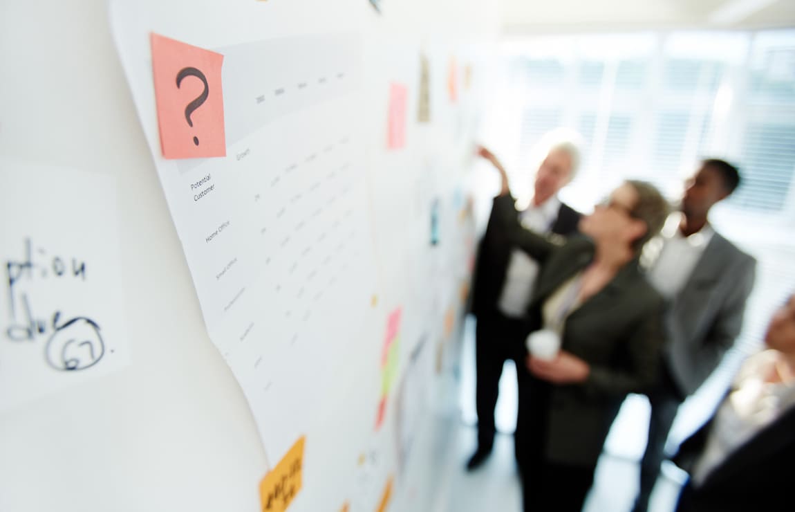 O que é um plano de negócio?