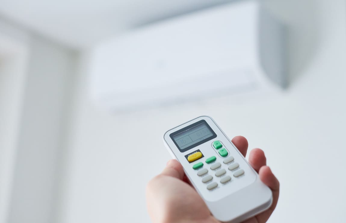 Qual ar-condicionado é mais econômico?